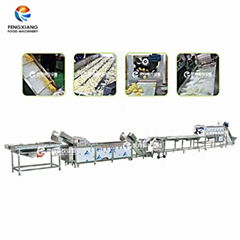 Production line complete equipment