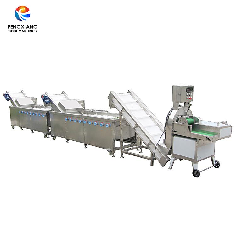 CWA-2000 Fruit and vegetable production line 2