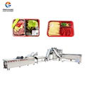 Multifunctional vegetable processing