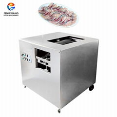 Industrial Slicing machine for fish meat