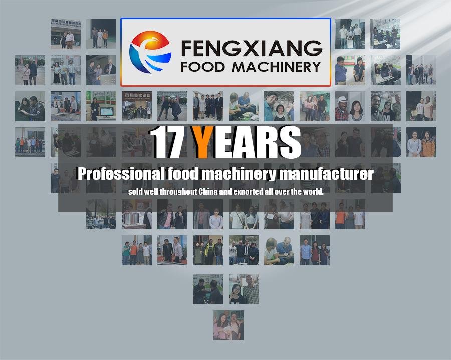  Industrial Food Seasoning Mixing Machine Frying De-Oiling Machine Production Li 3