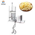 Pedal type cheese cutting machine