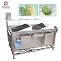 WASC-22 Double trough cleaning machine