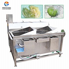 WASC-22 Double trough cleaning machine