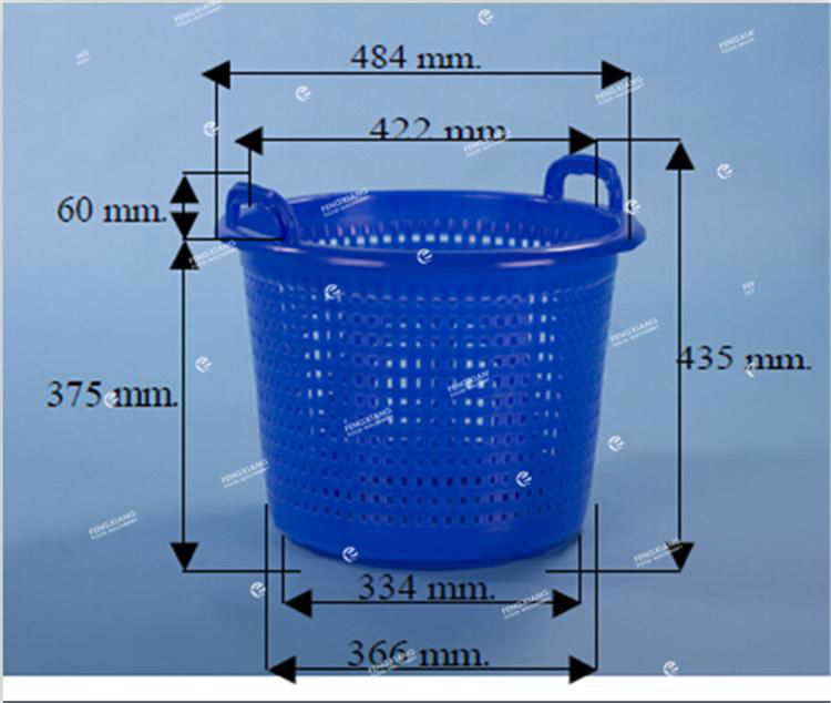 FZHS-15 Vegetable spin drier 3