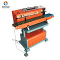 Small multi-function continuous vacuum/gas packing machine