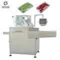 Automatic Tray Vacuum Gas-flushing Packaging Machine