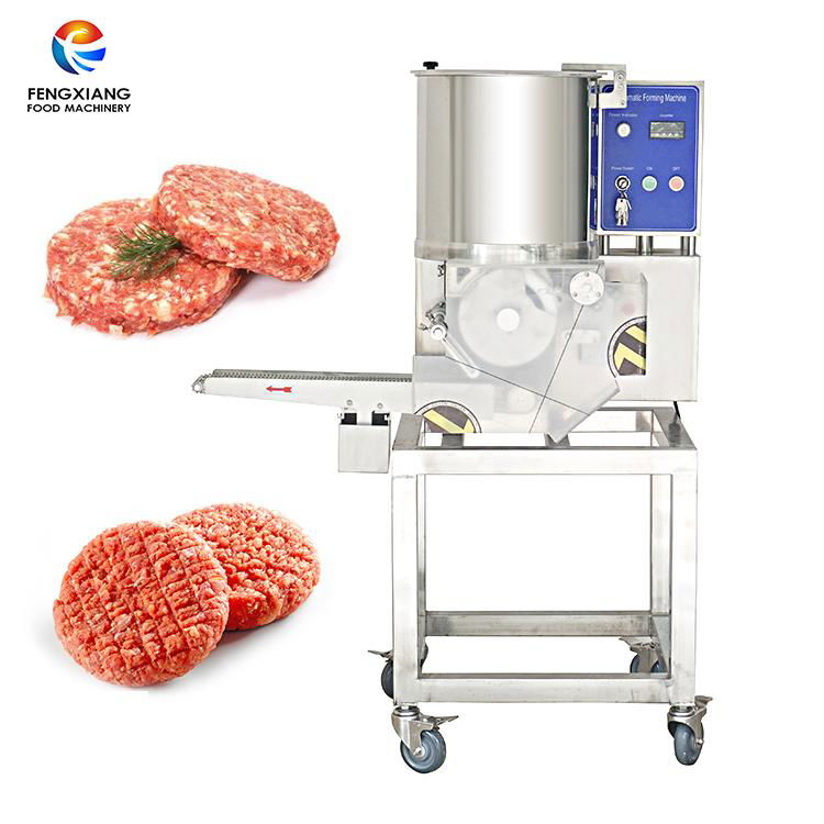 FX-2000 Hamburger forming machine