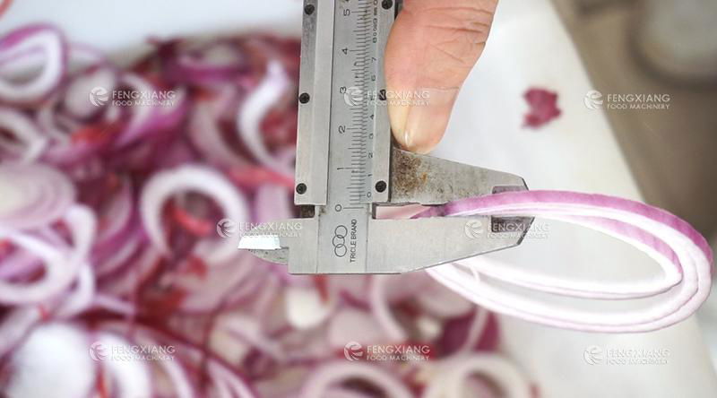 FC-582 Large onion ring cutter 4