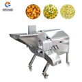 Aloe Pineapple Cube Cutter Large Fruit Vegetable Dicing Machine 1