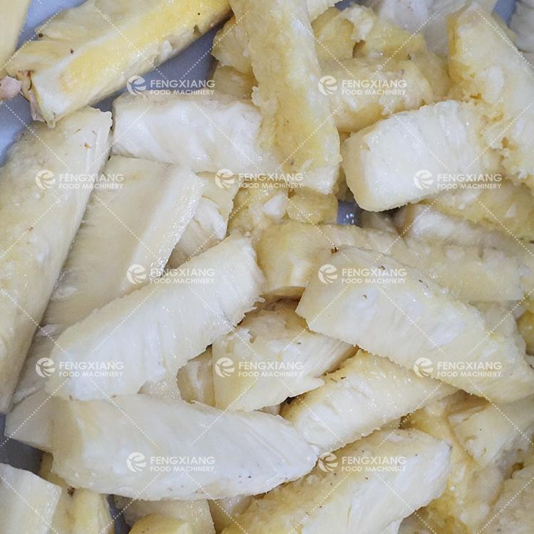 VS-4 Vegetable And Fruit Separating Cutting Machine Onion Splitting Machine 4