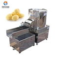 Human-like Cutter Automatic Root Vegetable Peeler and Cleaning Machine