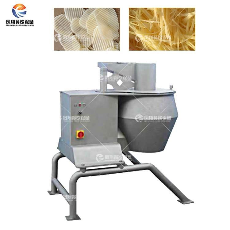 Fengxiang FC-982 Best Root Vegetable Shredding Machine,Potato Slicing Machine Pr