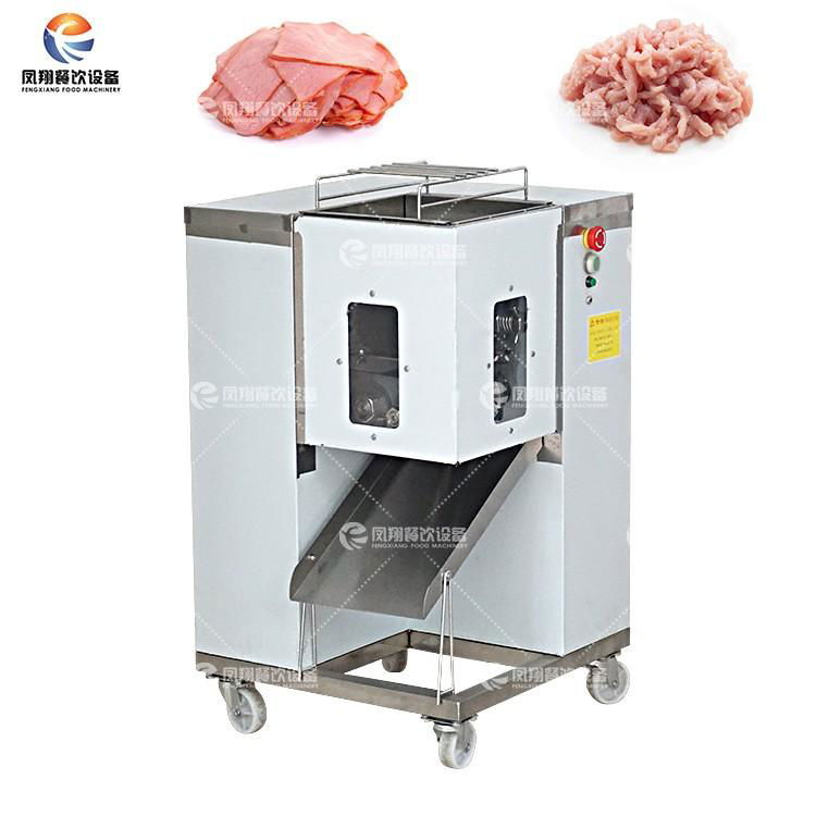 QW-6 Meat cutting machine