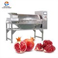 Automatic pulp splitter Passion fruit peeling machine 1