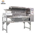 Automatic pulp splitter Passion fruit peeling machine 2