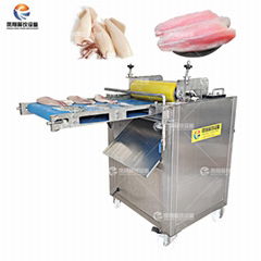 High Efficiency Fish Skinner Machine Industrial Fish Skin Peeler Machine