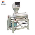 Industrial Pomegranate Skin Peeling Machine Seeds Washing Dewatering Production 