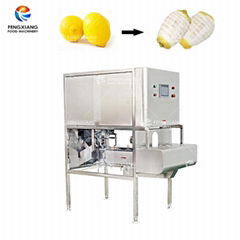 Automatic Lemon peeler Fruit Peeling Machine