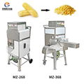 MZ- 268 368 Sweet Corn Thresher  1