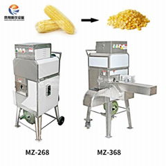 MZ- 268 368 Sweet Corn Thresher 