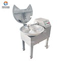 ZB-25 Floor Type Meat Chopper Mixer Meat Bowl Cutter Chopping Machine