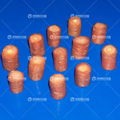 Fengxiang baby carrot cut production line