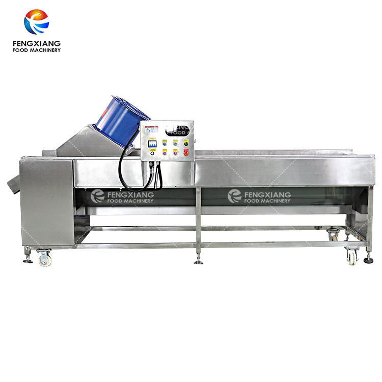 Automatic Dates Dry Washing Machine Date Polishing Cleaning Machine 3