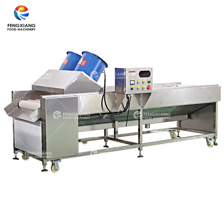 Automatic Dates Dry Washing Machine Date Polishing Cleaning Machine 2