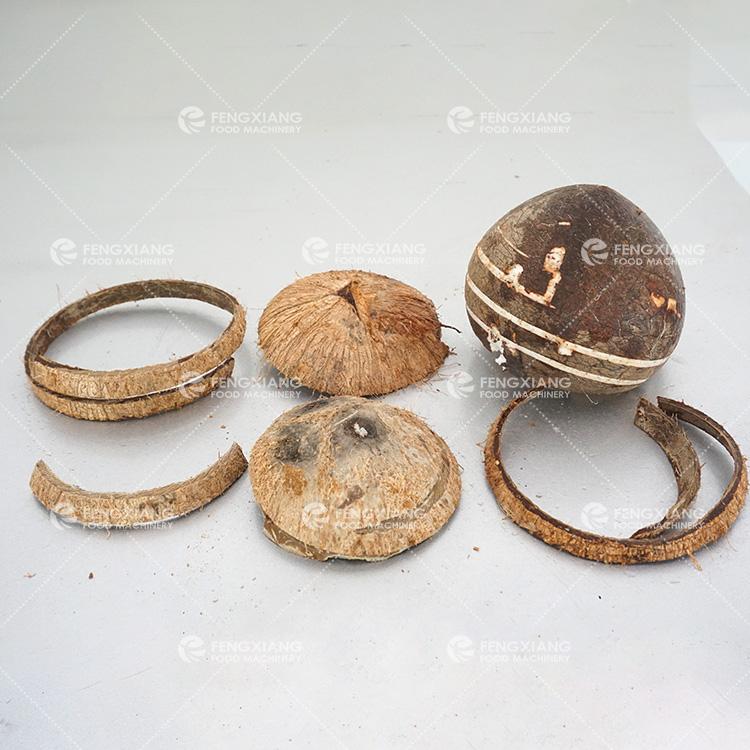 凤翔 半自动老椰子去壳机 3