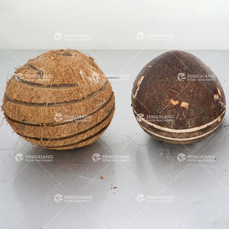 凤翔 半自动老椰子去壳机 4