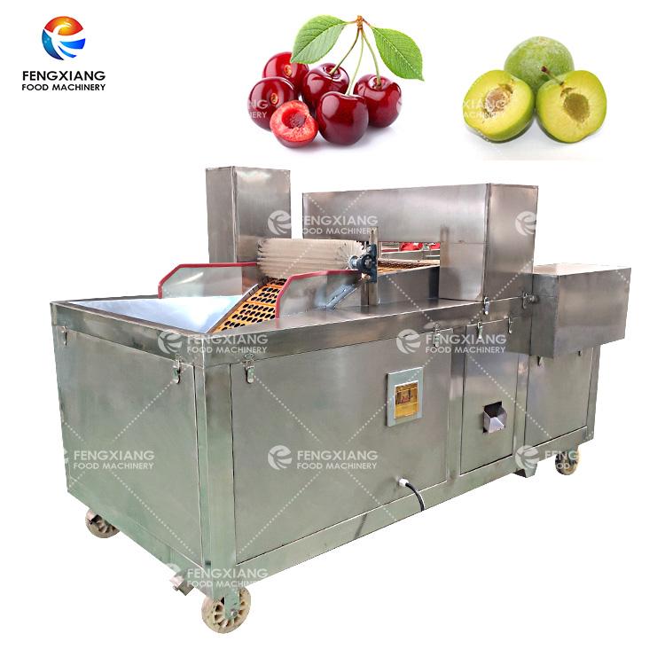 Commercial Automatic Cherry Pitting Machine Fruit Destoning Machine