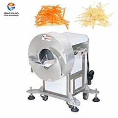 Carrot Potato Shredder Slicer Ginger Bamboo Shoot Shredding Machine