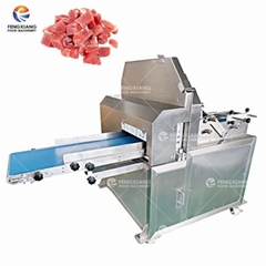 FX-300 Frozen meat cube dicer
