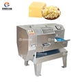 Multi-function automatic cheese slicing