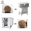 Innovative Applications of Coconut Processing Machinery in Dehusking and Coconut Flesh Cutting of Co