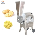 Potato Slicing Slitting And Dicing