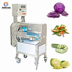 Cabbage Cutting Machine Coconut Carrot Slicing Machine