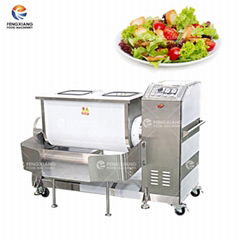 Salad Vegetable Mixing Machine