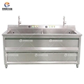 Vegetable And Fruit Washing Bubble Machine Meat Thawing Machine 2