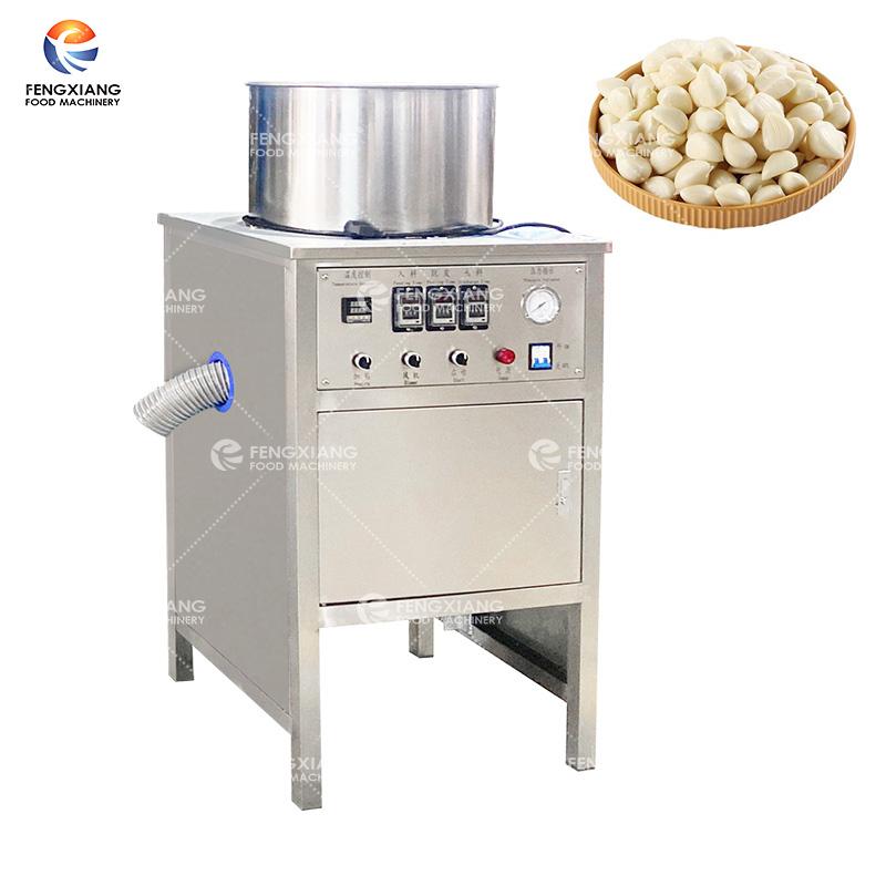 Garlic Separating And Peeling Machine 3