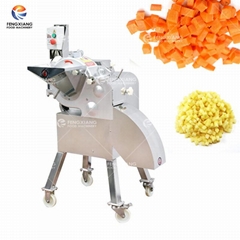 CD-800  Vegetable Dicing Machine Coconut Slicing Machine
