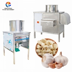 FX-128 Garlic red onion peeling machine