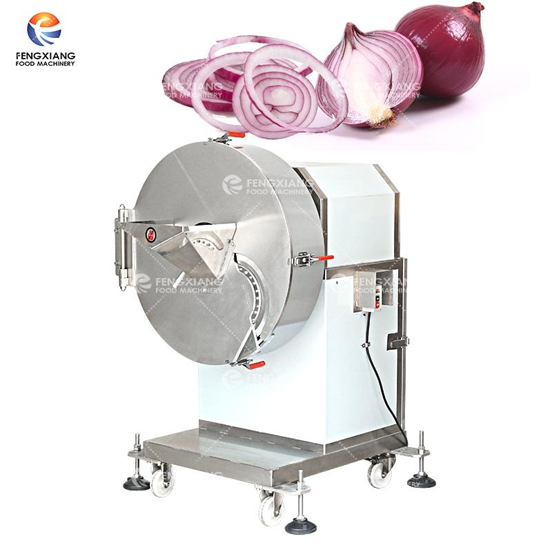 FC-582 Large onion ring cutter Fruit and vegetable cutting machine 1