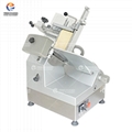 Fully automatic cheese slicing machine 2
