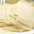 Fully automatic cheese slicing machine 4