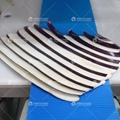 Fully Automatic Eggplant Slicing Machine Horizontal Slicer 4