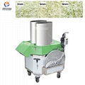 Automatic Cabbage Cutting Machine