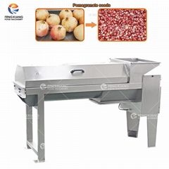 Pomegranate Seed Peeler Machine Splitter Passion Fruit Peeling Machine