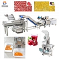 Pomegranate Seed Peeler Machine Splitter Passion Fruit Peeling Machine 3